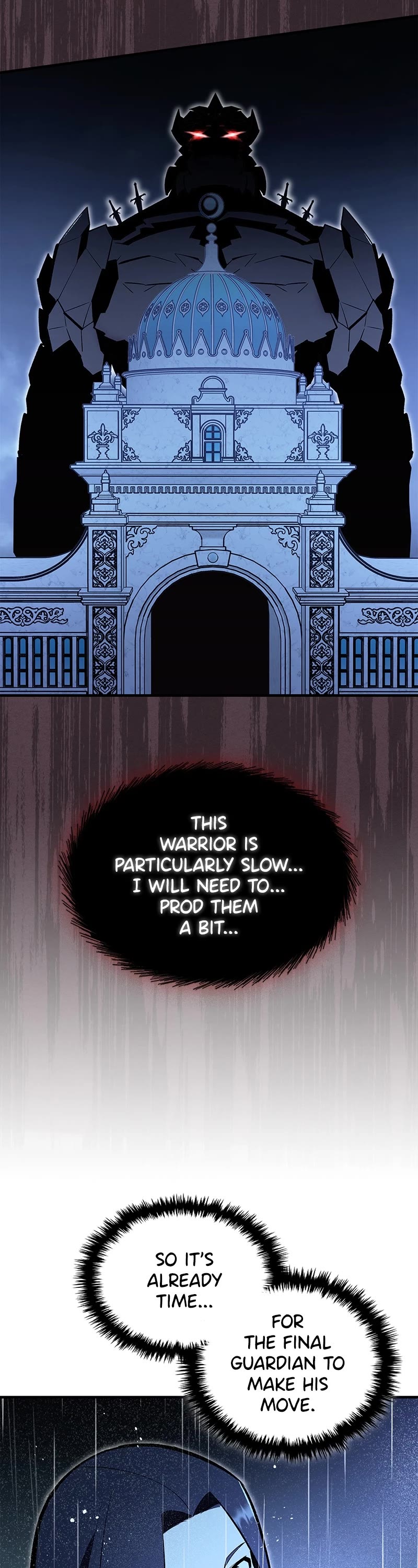 There was a Hero Chapter 72 page 18 - Chapter 72: (S3) Episode 72