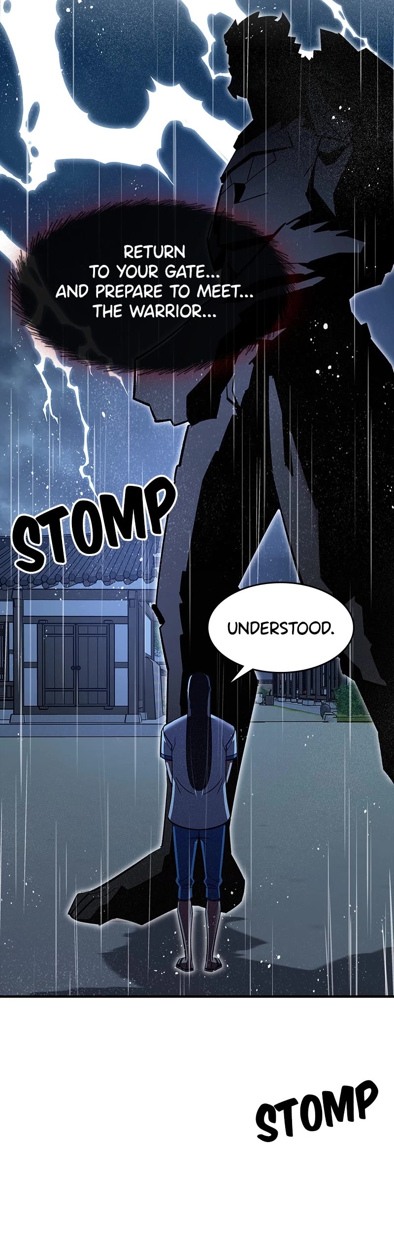 There was a Hero Chapter 72 page 20 - Chapter 72: (S3) Episode 72