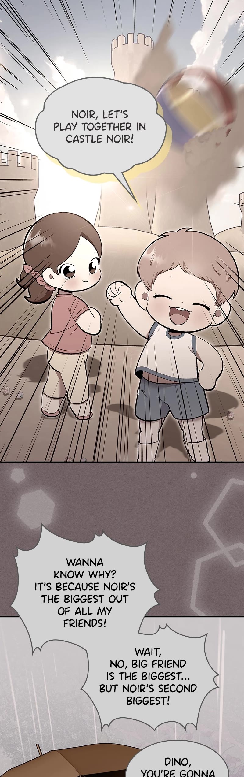 There was a Hero Chapter 72 page 24 - Chapter 72: (S3) Episode 72