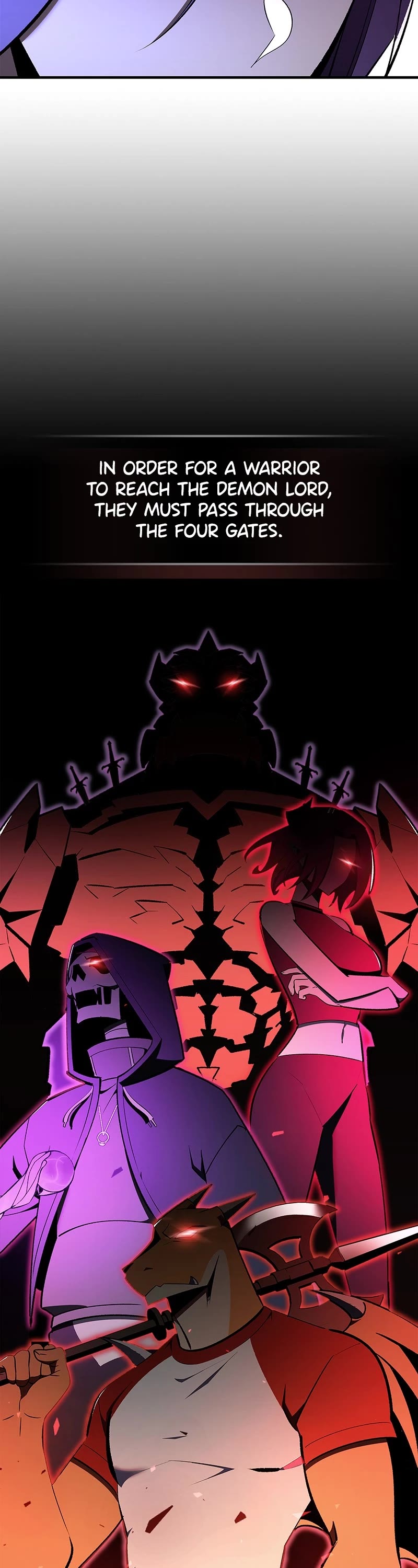 There was a Hero Chapter 72 page 3 - Chapter 72: (S3) Episode 72
