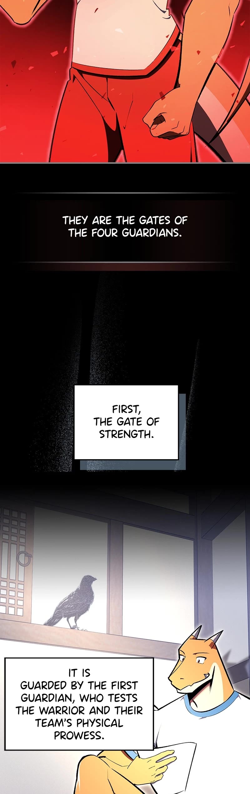 There was a Hero Chapter 72 page 4 - Chapter 72: (S3) Episode 72