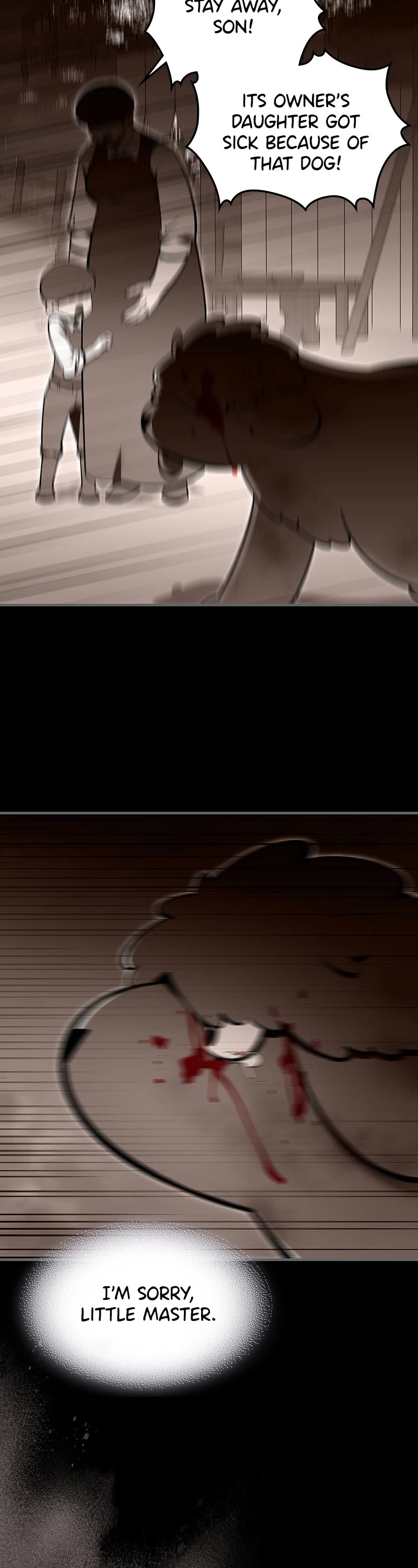 There was a Hero Chapter 72 page 46 - Chapter 72: (S3) Episode 72