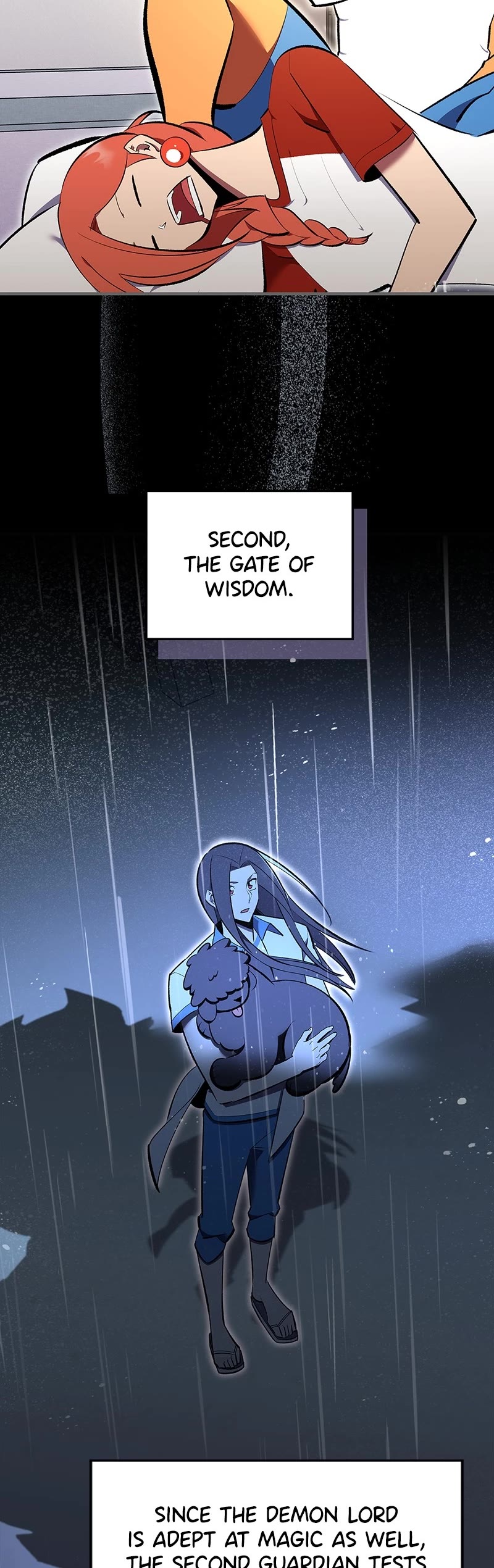 There was a Hero Chapter 72 page 5 - Chapter 72: (S3) Episode 72
