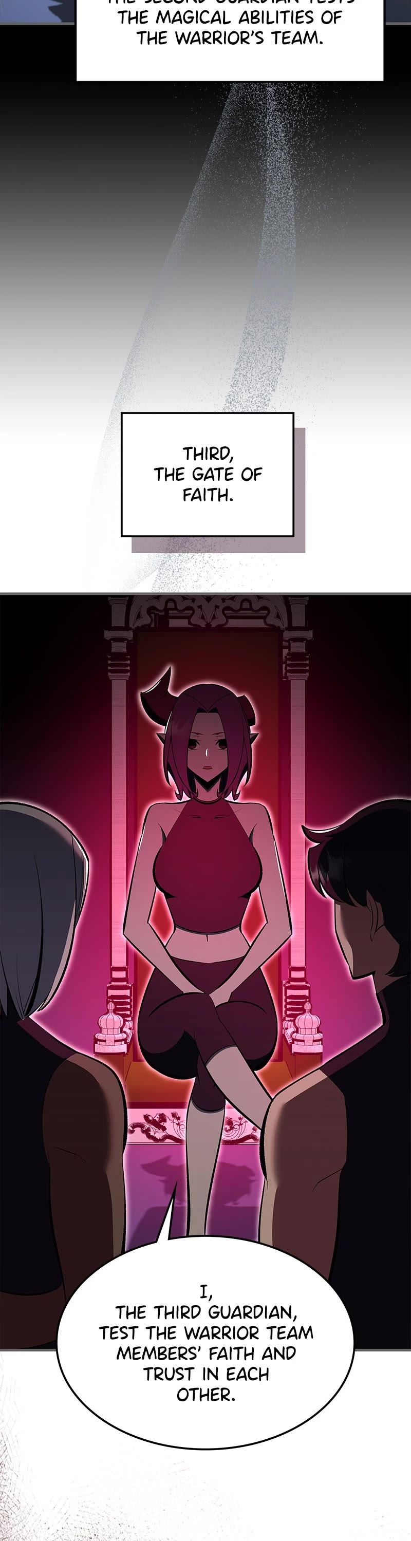 There was a Hero Chapter 72 page 6 - Chapter 72: (S3) Episode 72