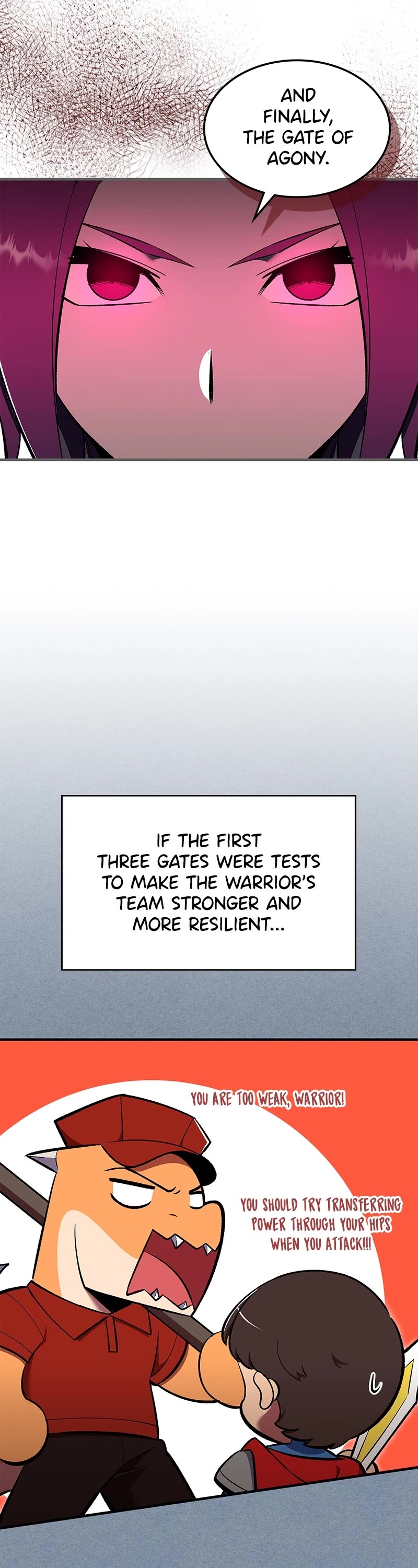 There was a Hero Chapter 72 page 7 - Chapter 72: (S3) Episode 72