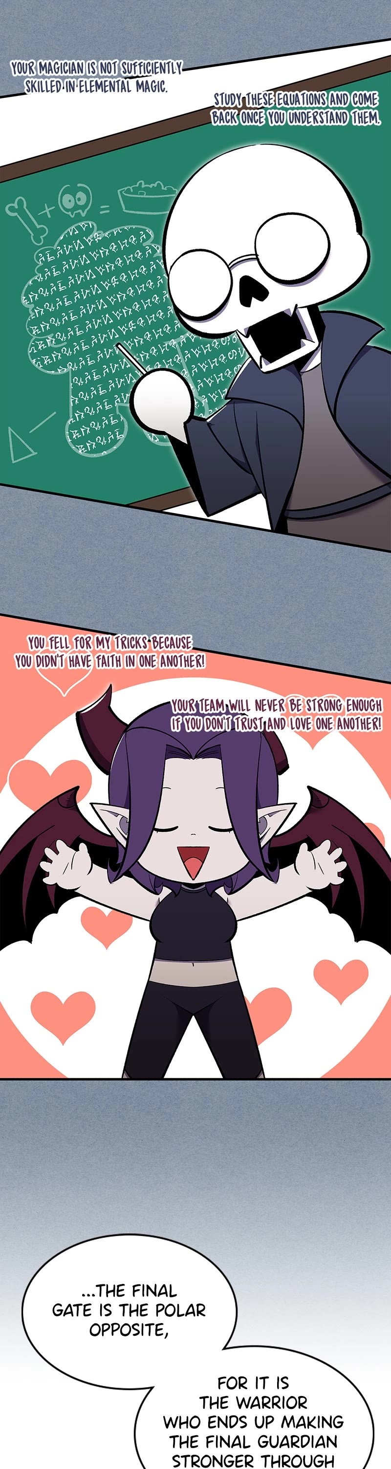 There was a Hero Chapter 72 page 8 - Chapter 72: (S3) Episode 72