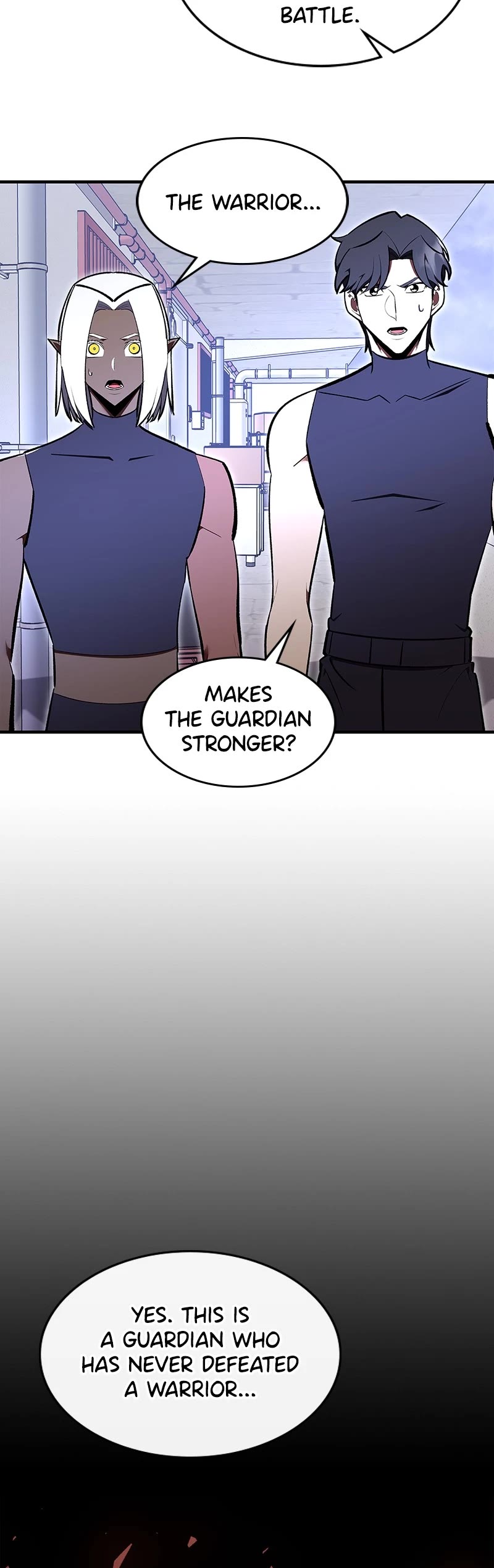 There was a Hero Chapter 72 page 9 - Chapter 72: (S3) Episode 72