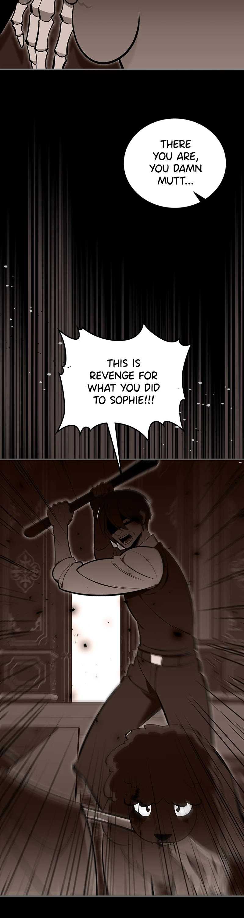 There was a Hero Chapter 73 page 11 - Chapter 73: (S3) Episode 73