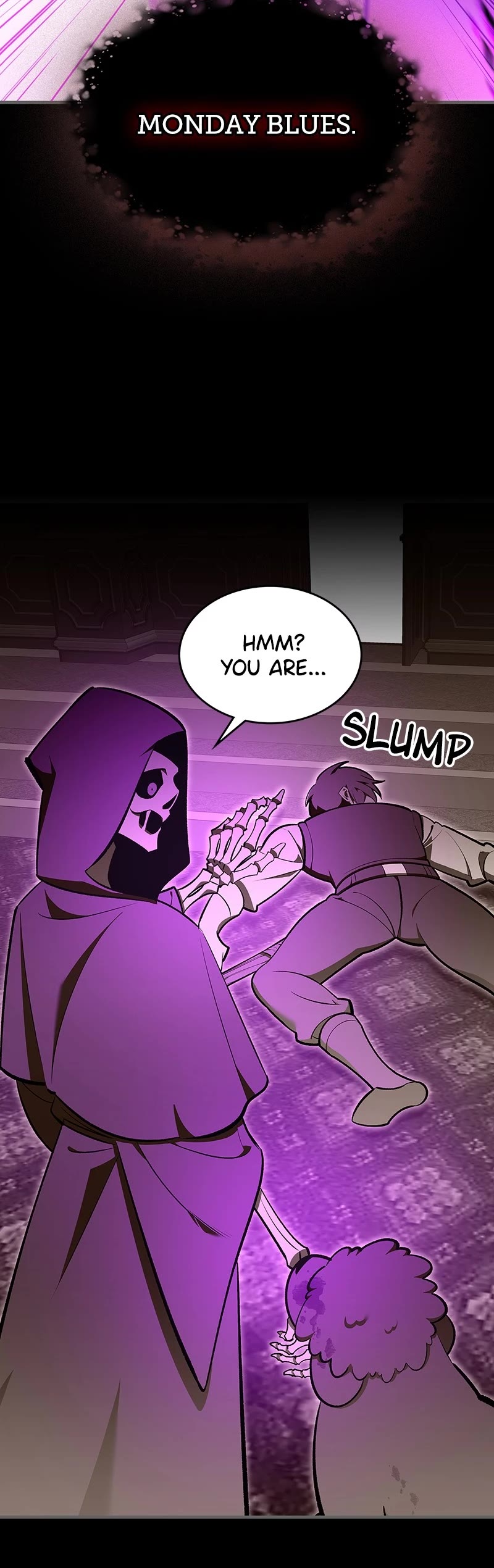 There was a Hero Chapter 73 page 14 - Chapter 73: (S3) Episode 73