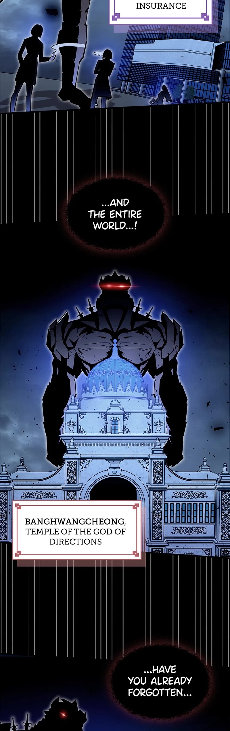 There was a Hero Chapter 73 page 29 - Chapter 73: (S3) Episode 73