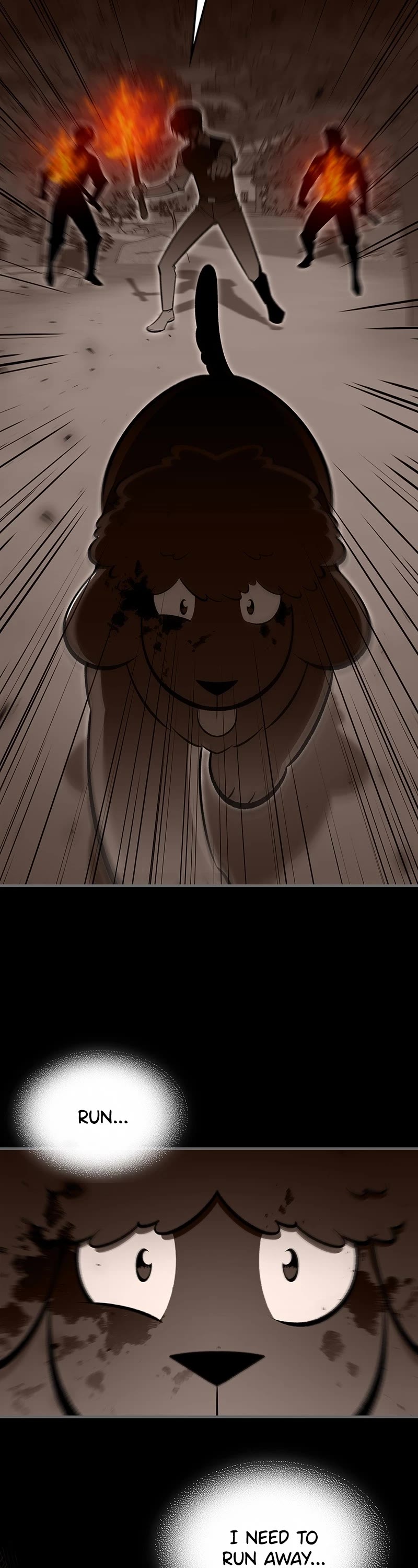 There was a Hero Chapter 73 page 3 - Chapter 73: (S3) Episode 73