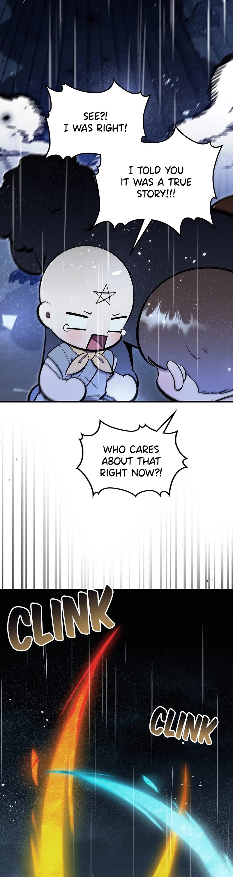 There was a Hero Chapter 73 page 38 - Chapter 73: (S3) Episode 73