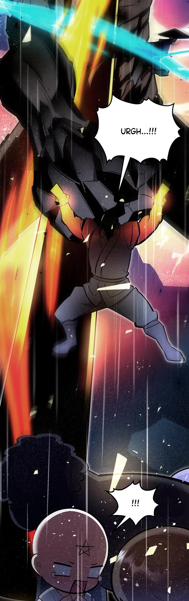 There was a Hero Chapter 73 page 40 - Chapter 73: (S3) Episode 73