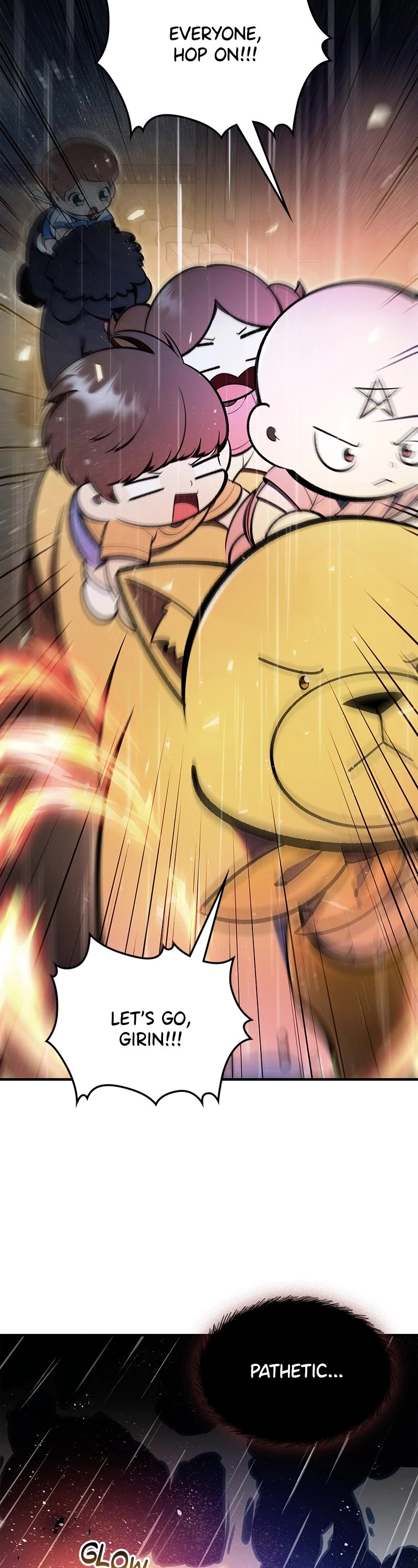 There was a Hero Chapter 73 page 43 - Chapter 73: (S3) Episode 73