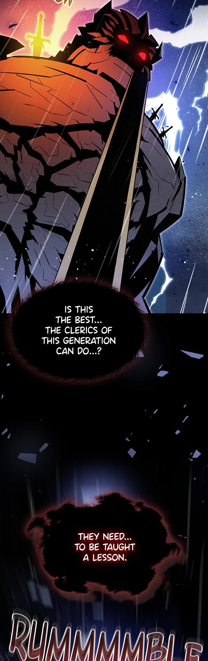 There was a Hero Chapter 73 page 44 - Chapter 73: (S3) Episode 73