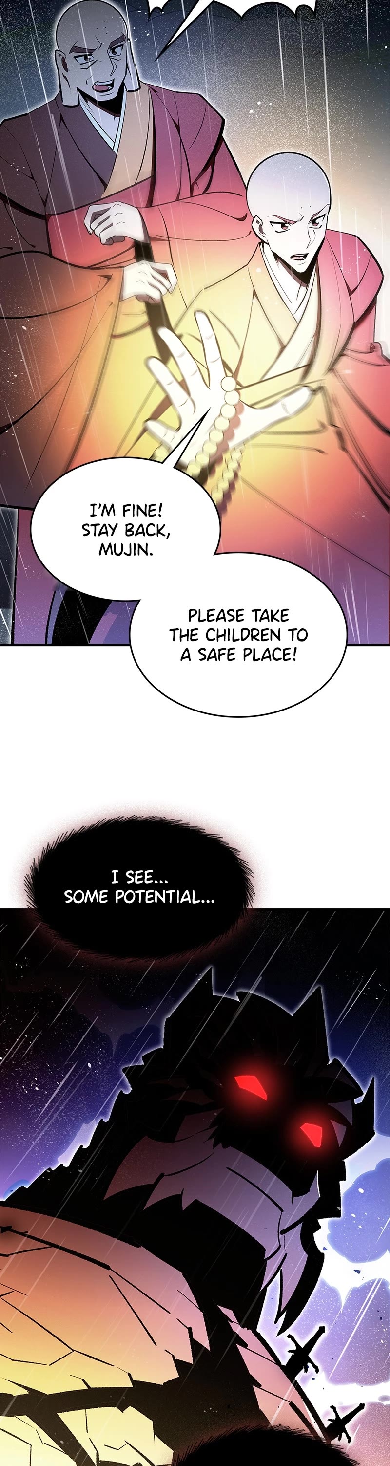 There was a Hero Chapter 73 page 48 - Chapter 73: (S3) Episode 73