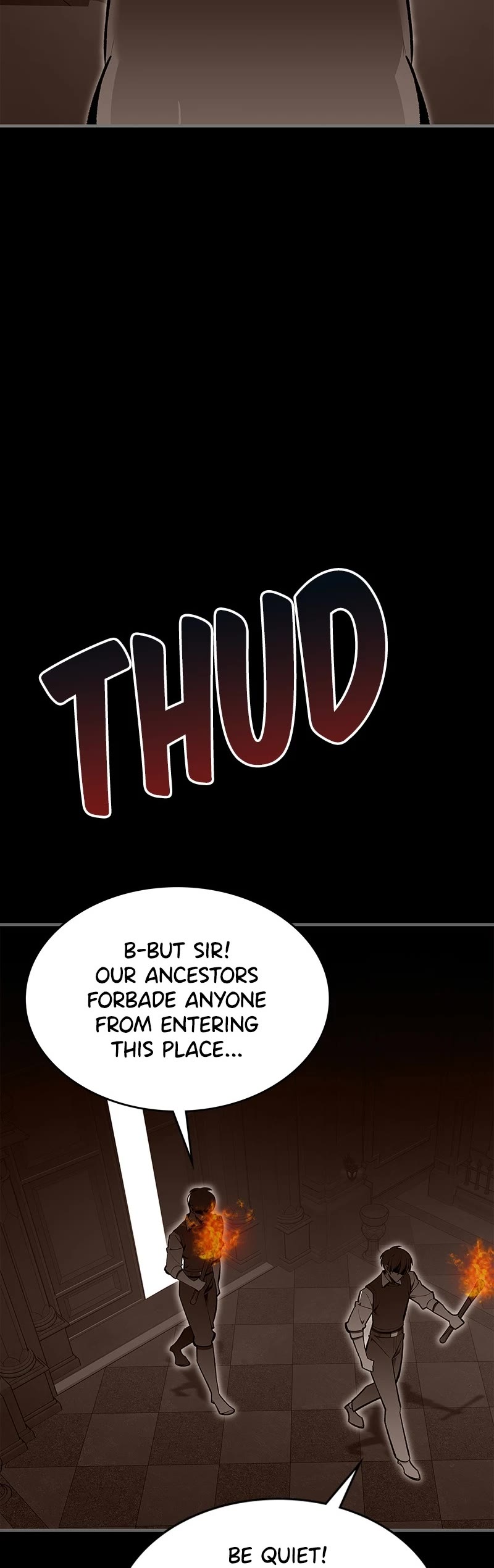 There was a Hero Chapter 73 page 5 - Chapter 73: (S3) Episode 73