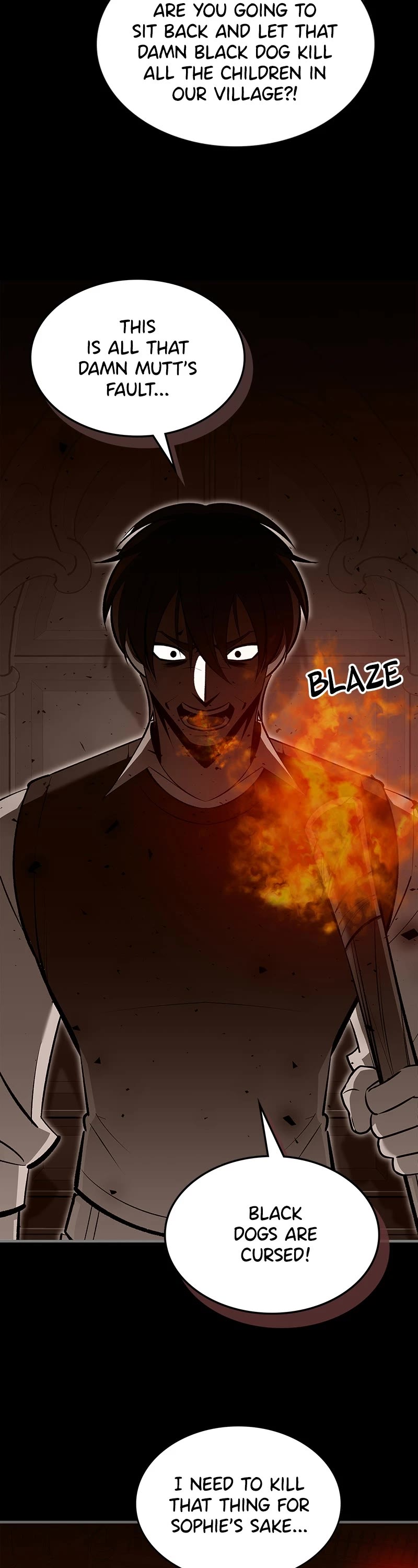 There was a Hero Chapter 73 page 6 - Chapter 73: (S3) Episode 73