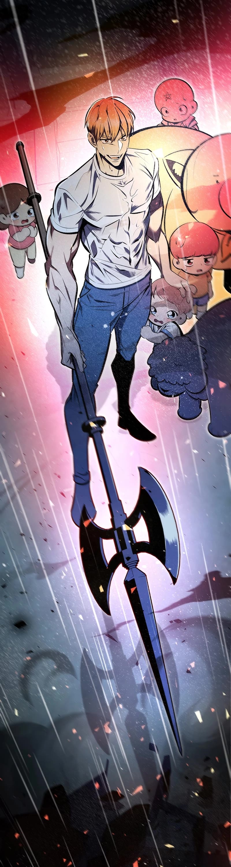 There was a Hero Chapter 73 page 61 - Chapter 73: (S3) Episode 73