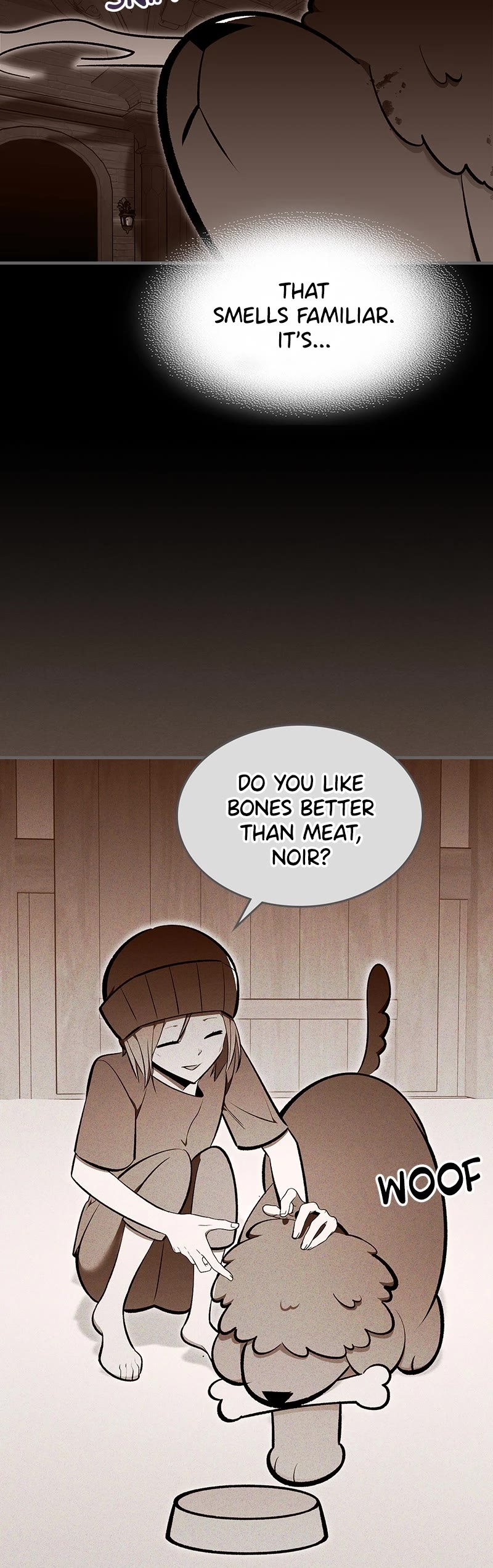 There was a Hero Chapter 73 page 9 - Chapter 73: (S3) Episode 73