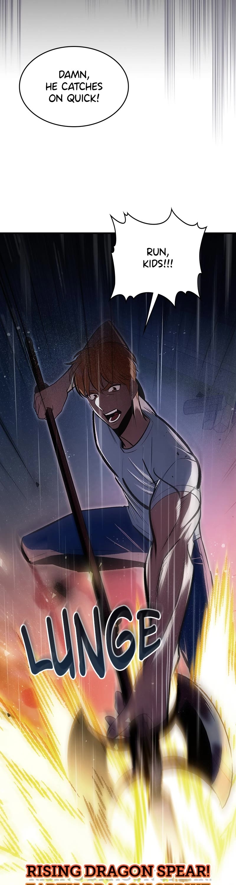 There was a Hero Chapter 74 page 13 - Chapter 74: (S3) Episode 74