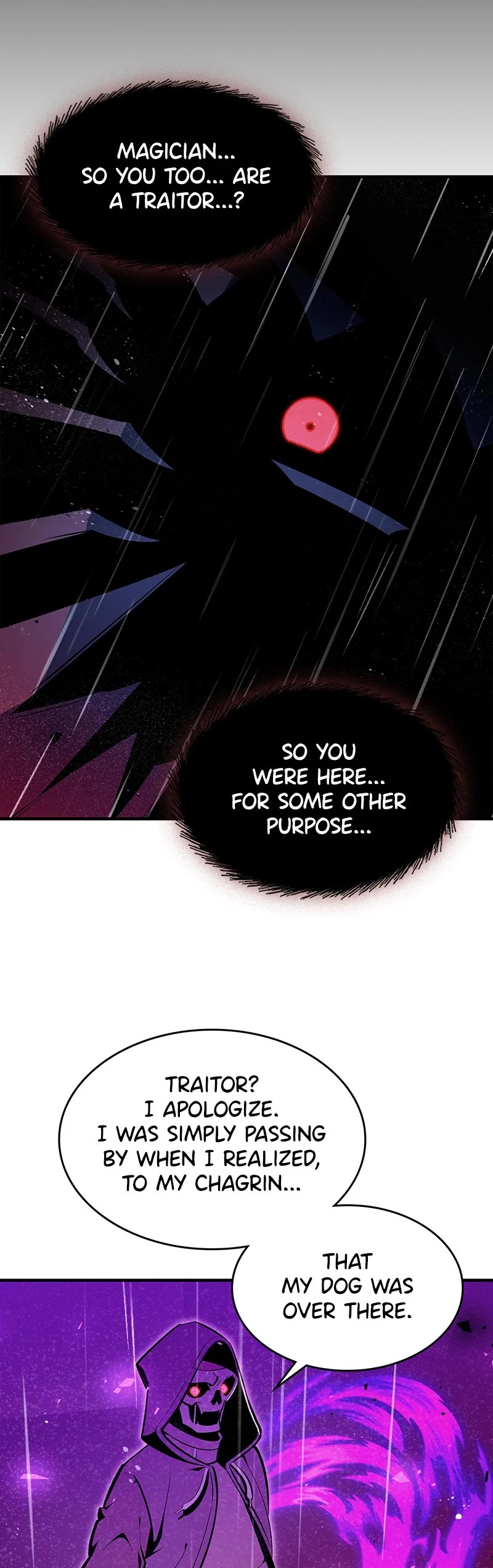 There was a Hero Chapter 74 page 19 - Chapter 74: (S3) Episode 74