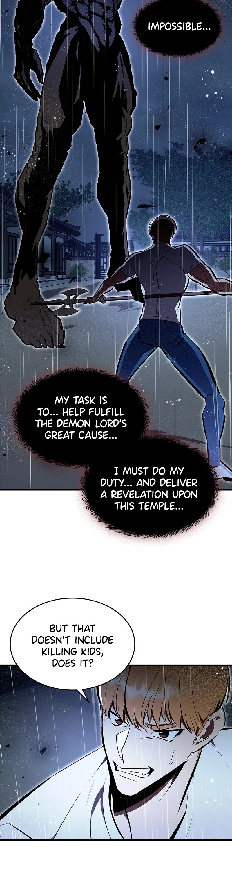 There was a Hero Chapter 74 page 2 - Chapter 74: (S3) Episode 74