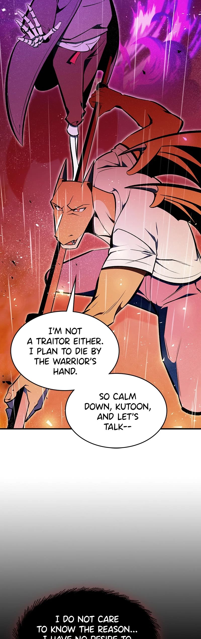 There was a Hero Chapter 74 page 20 - Chapter 74: (S3) Episode 74