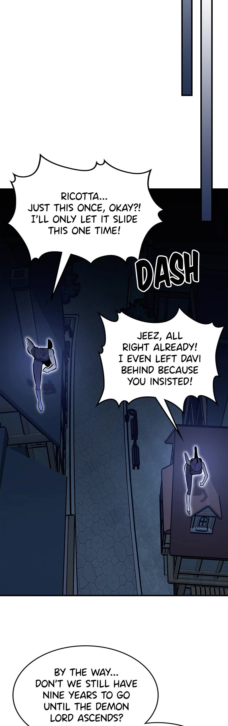 There was a Hero Chapter 74 page 25 - Chapter 74: (S3) Episode 74