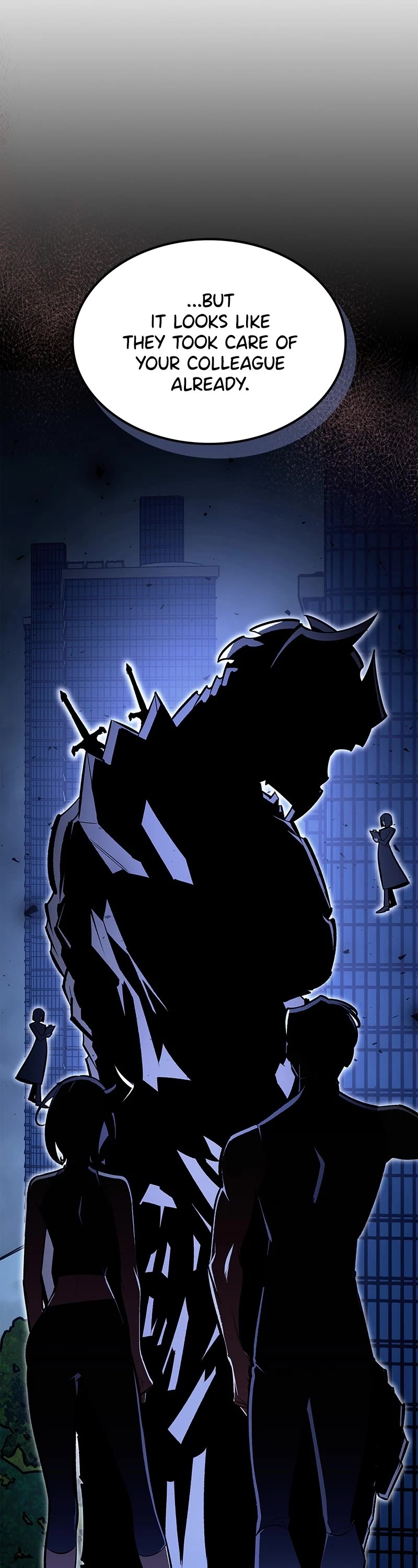There was a Hero Chapter 74 page 27 - Chapter 74: (S3) Episode 74