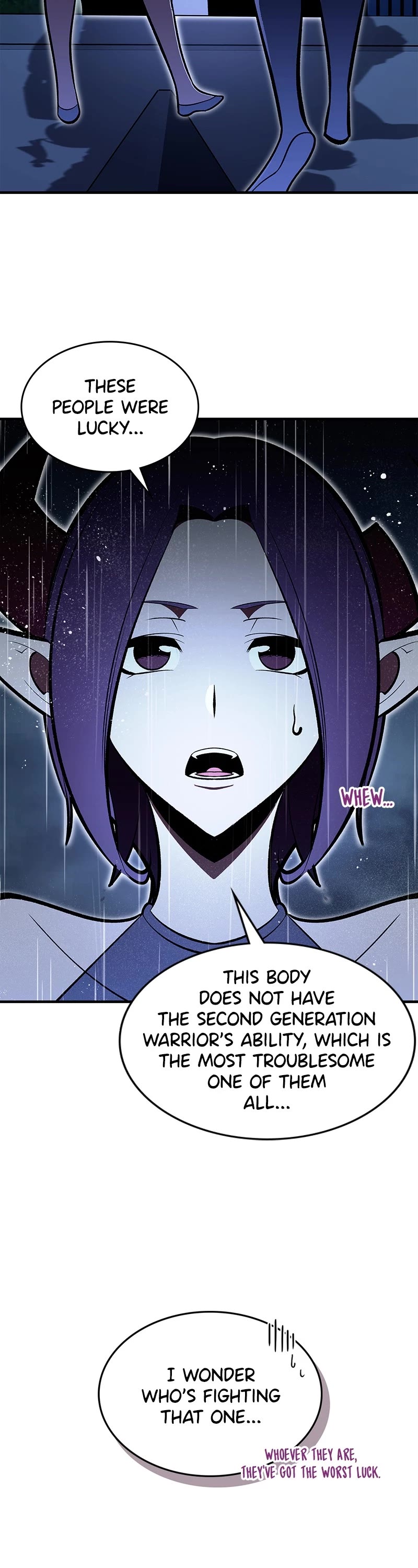 There was a Hero Chapter 74 page 28 - Chapter 74: (S3) Episode 74