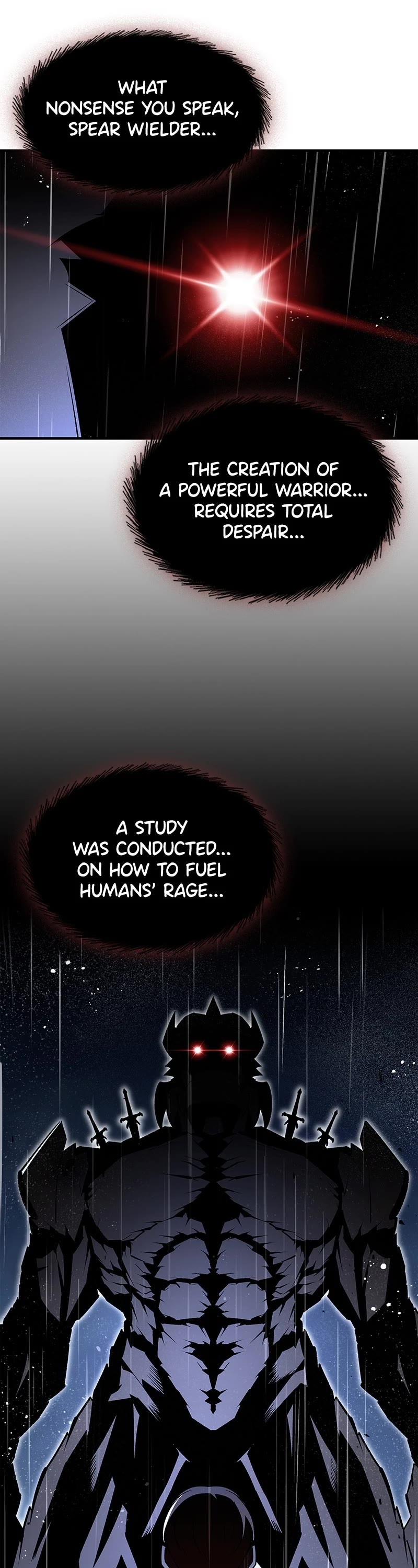 There was a Hero Chapter 74 page 3 - Chapter 74: (S3) Episode 74
