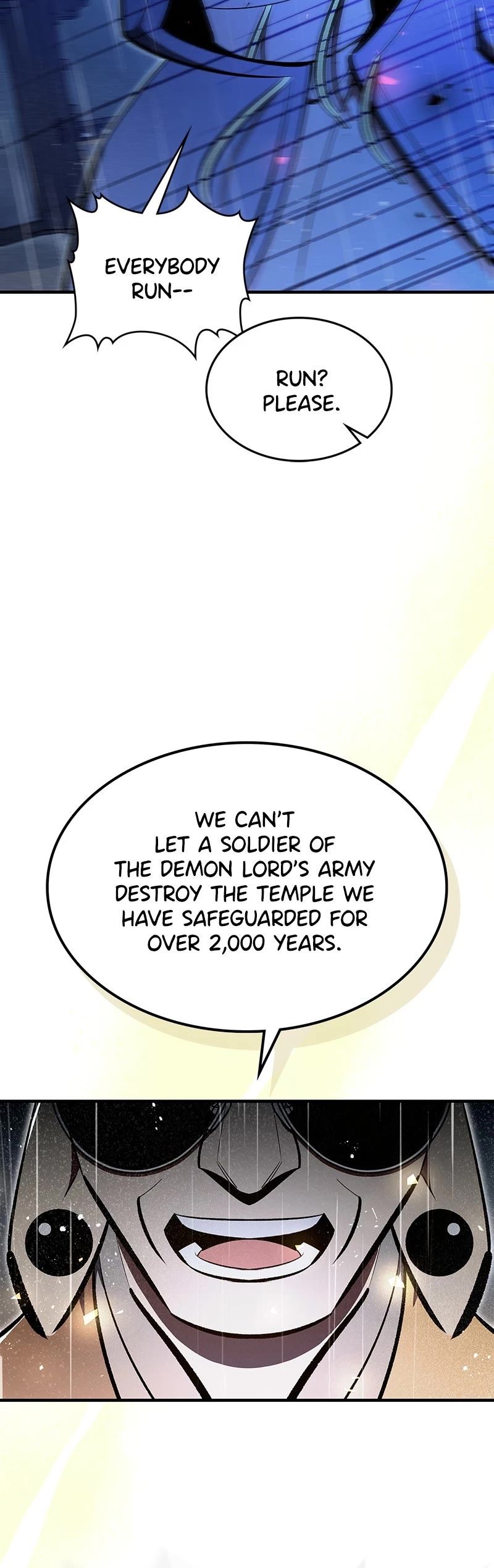 There was a Hero Chapter 74 page 34 - Chapter 74: (S3) Episode 74