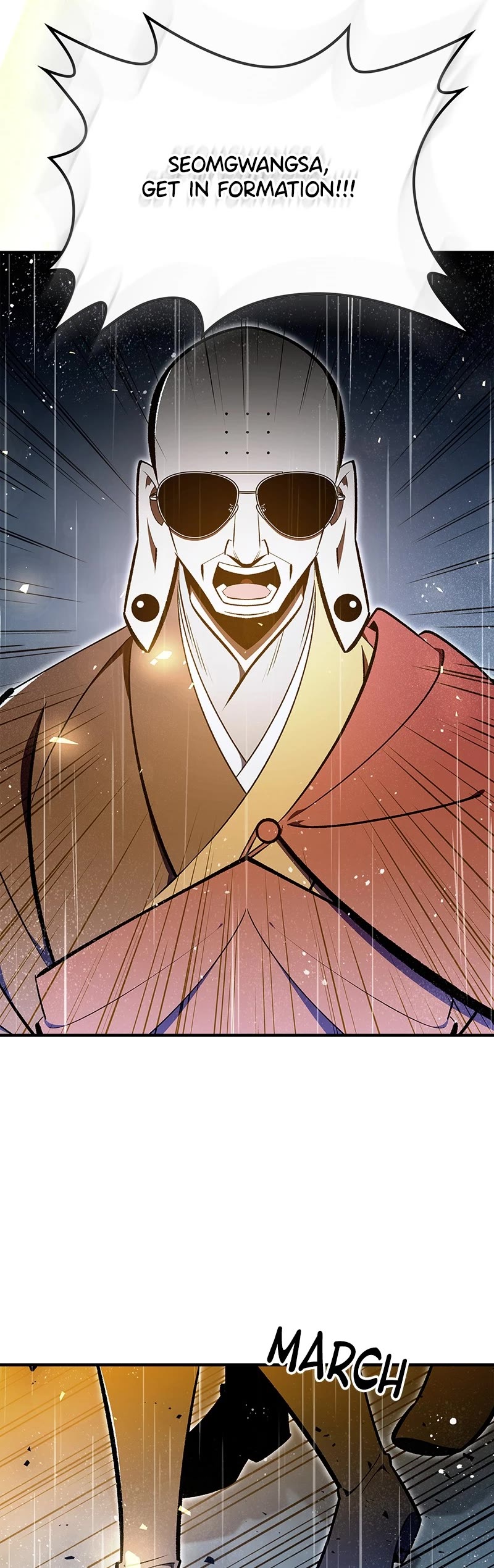 There was a Hero Chapter 74 page 35 - Chapter 74: (S3) Episode 74