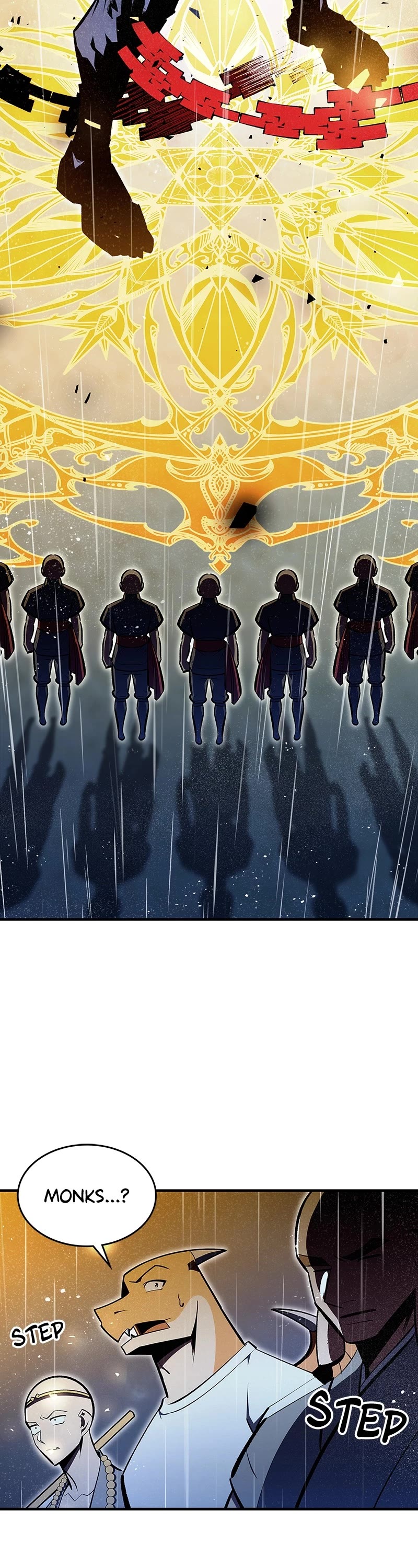 There was a Hero Chapter 74 page 37 - Chapter 74: (S3) Episode 74