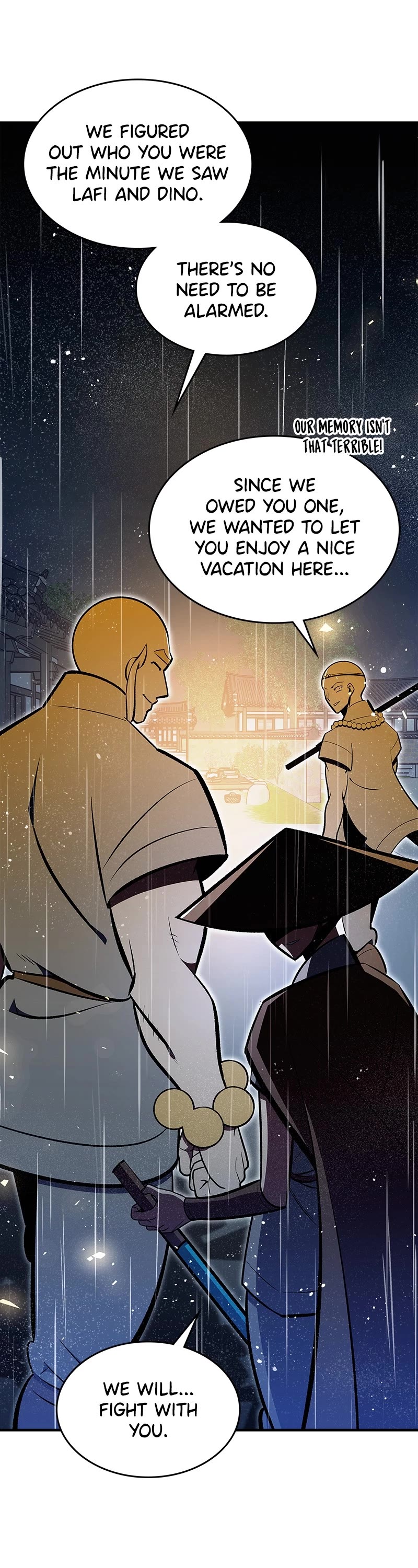 There was a Hero Chapter 74 page 38 - Chapter 74: (S3) Episode 74