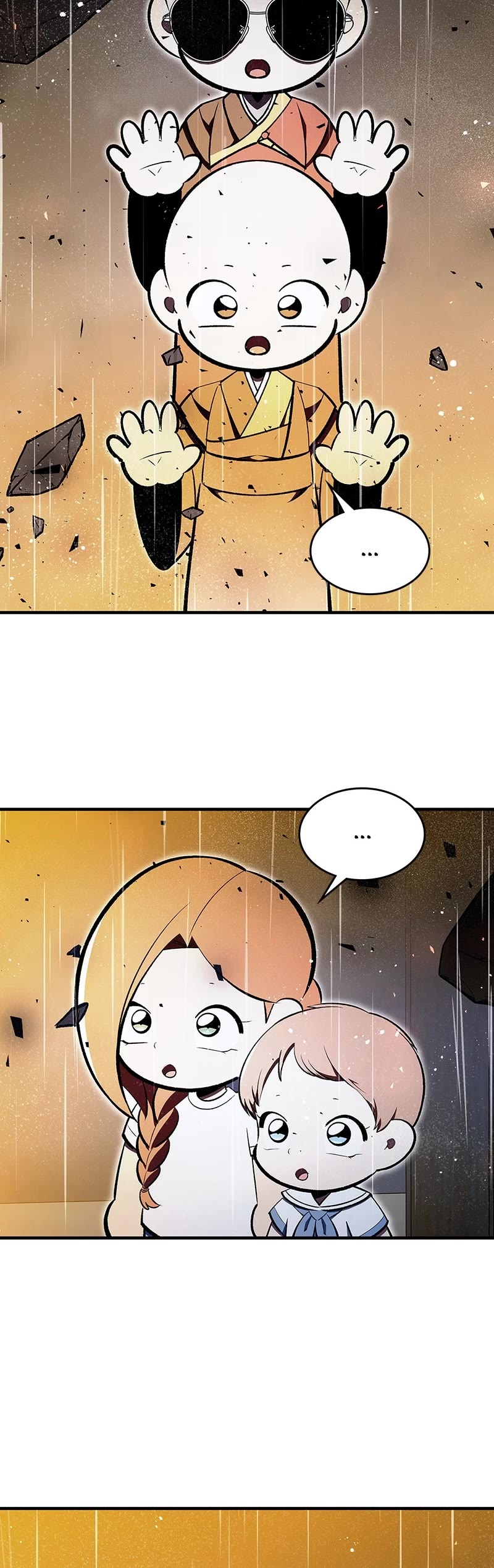 There was a Hero Chapter 74 page 55 - Chapter 74: (S3) Episode 74