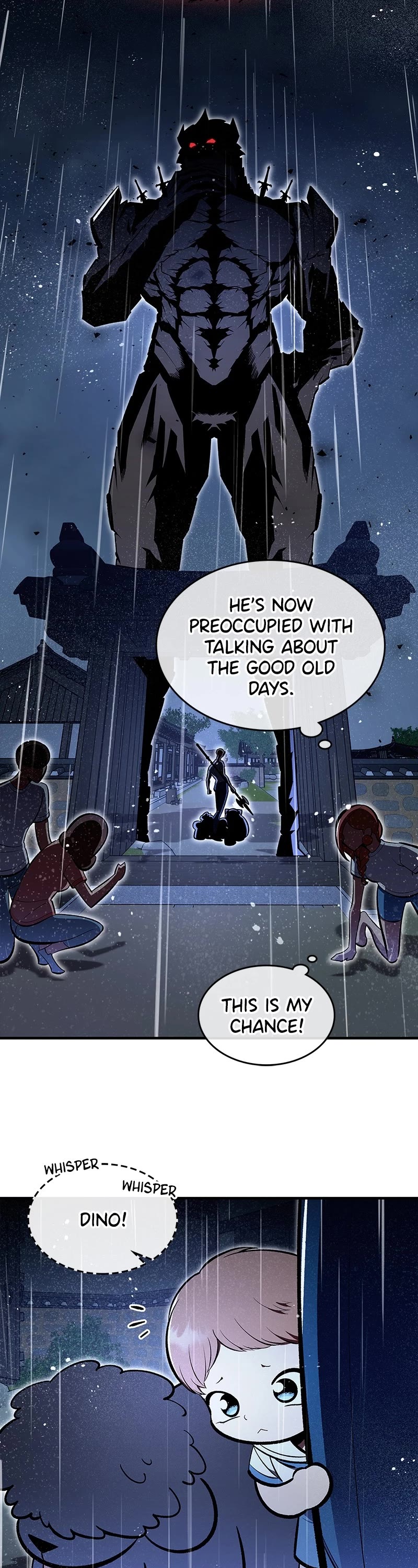 There was a Hero Chapter 74 page 7 - Chapter 74: (S3) Episode 74