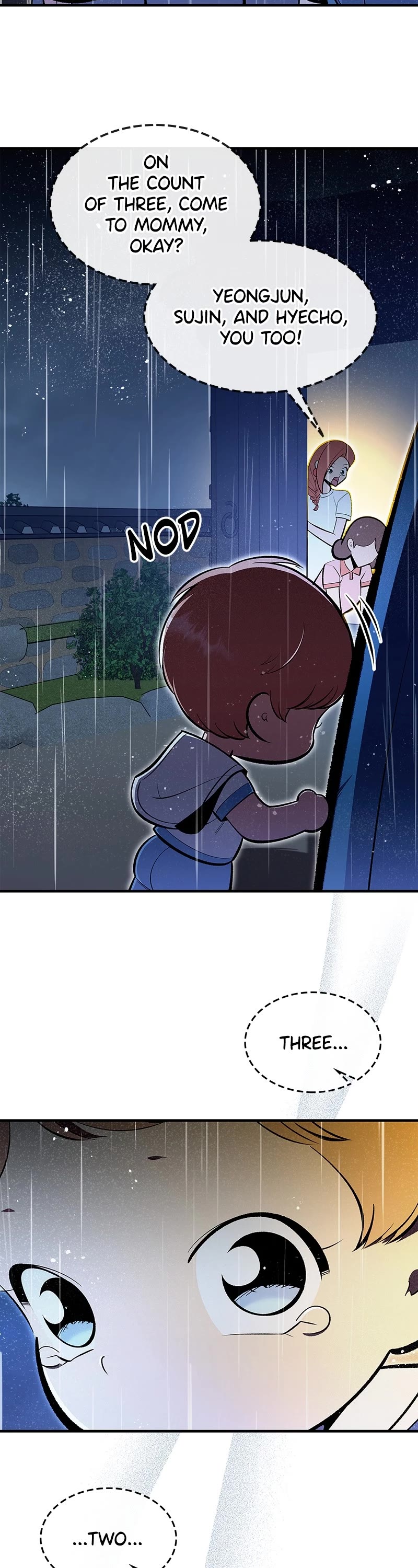 There was a Hero Chapter 74 page 8 - Chapter 74: (S3) Episode 74