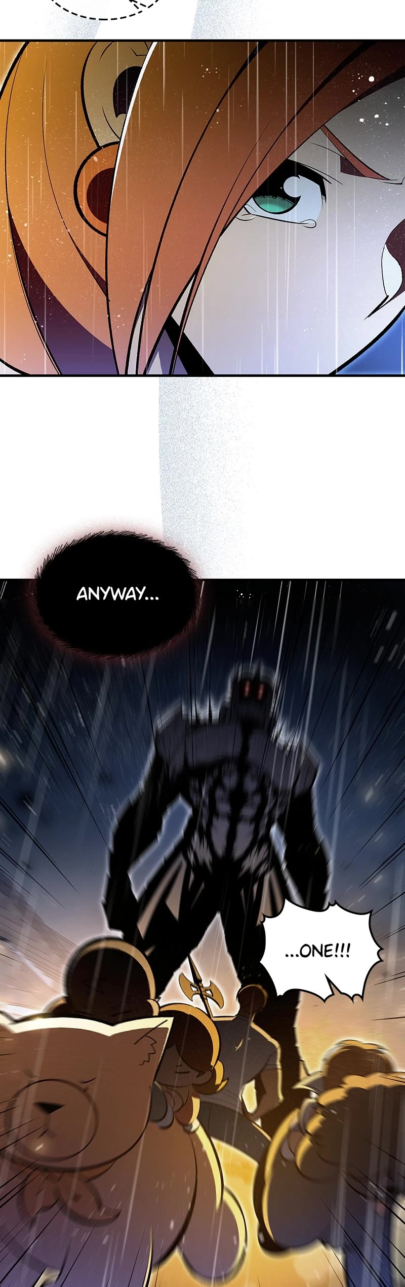There was a Hero Chapter 74 page 9 - Chapter 74: (S3) Episode 74