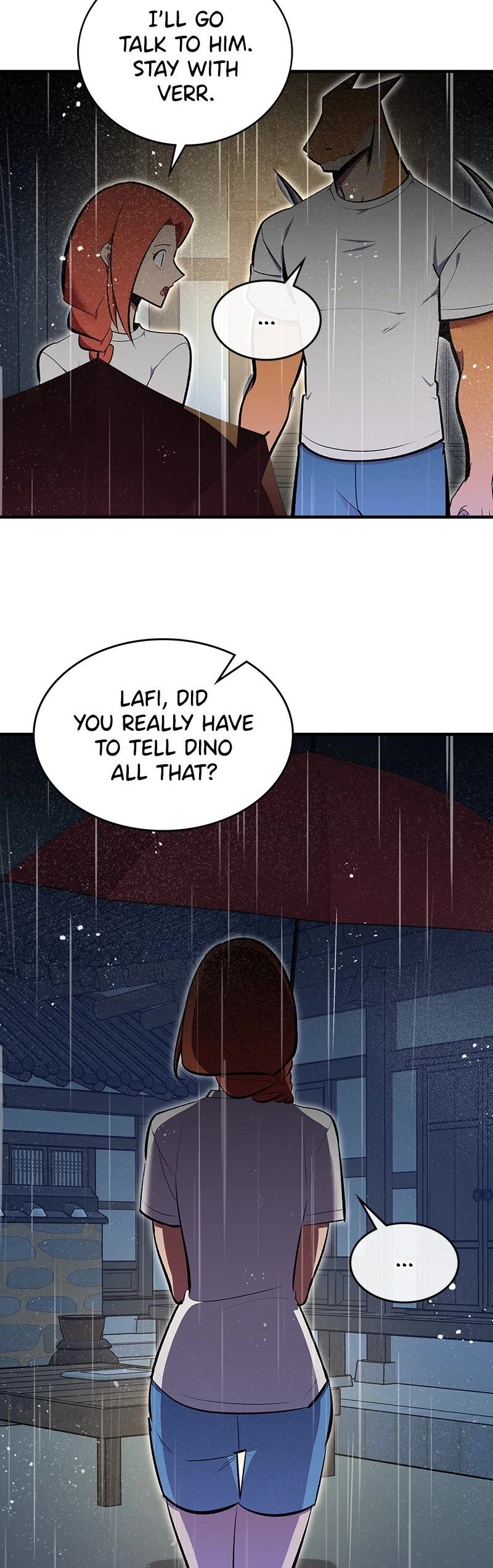 There was a Hero Chapter 75 page 39 - Chapter 75: (S3) Episode 75