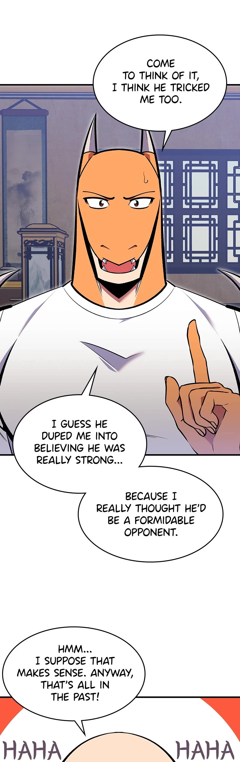 There was a Hero Chapter 76 page 10 - Chapter 76: (S3) Episode 76