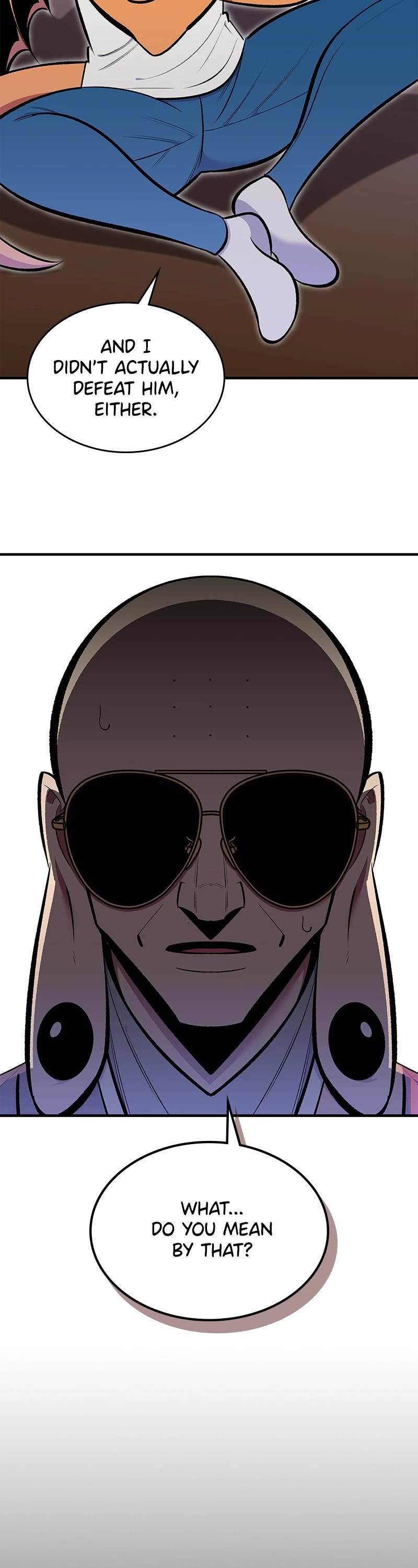 There was a Hero Chapter 76 page 13 - Chapter 76: (S3) Episode 76