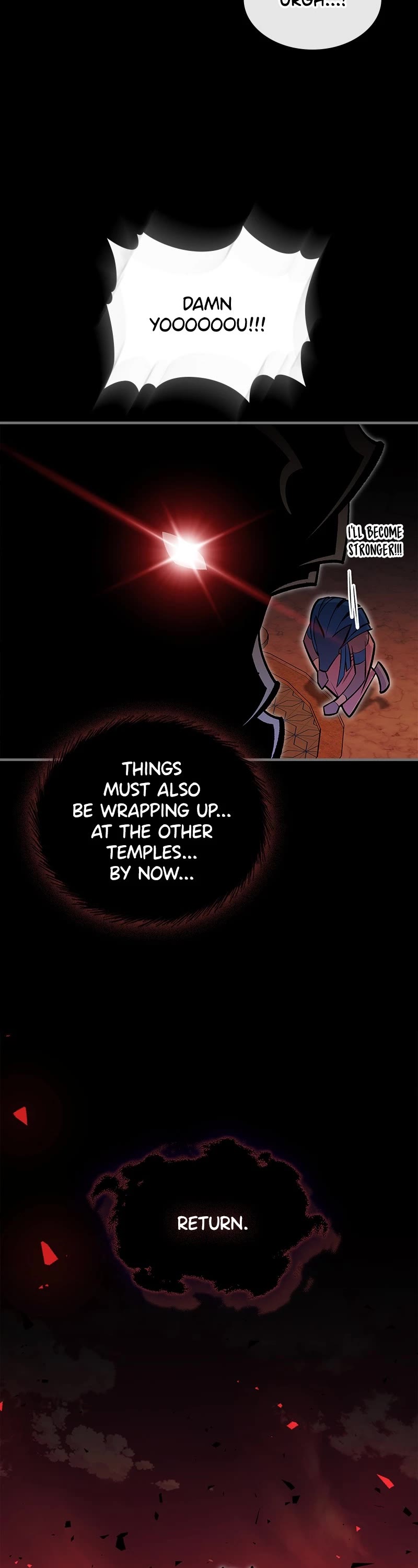 There was a Hero Chapter 76 page 17 - Chapter 76: (S3) Episode 76
