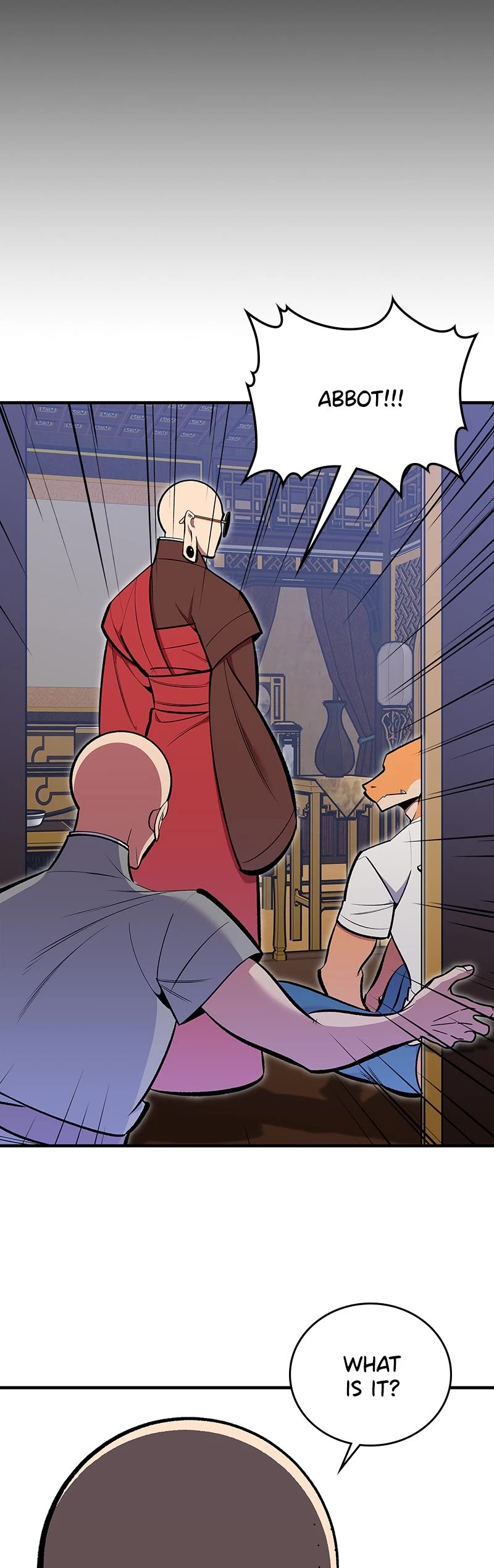 There was a Hero Chapter 76 page 19 - Chapter 76: (S3) Episode 76