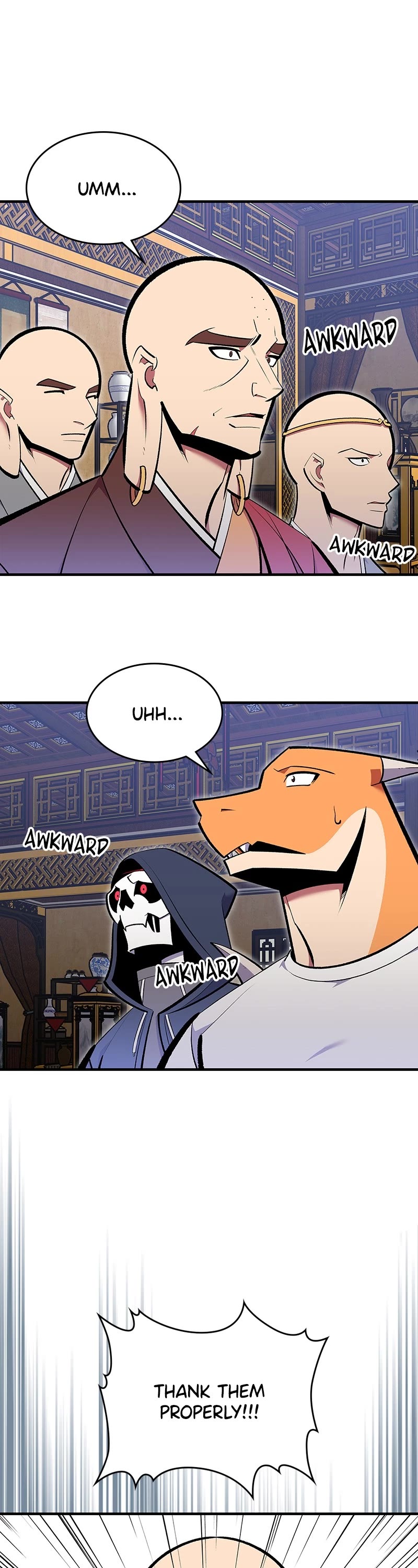 There was a Hero Chapter 76 page 2 - Chapter 76: (S3) Episode 76