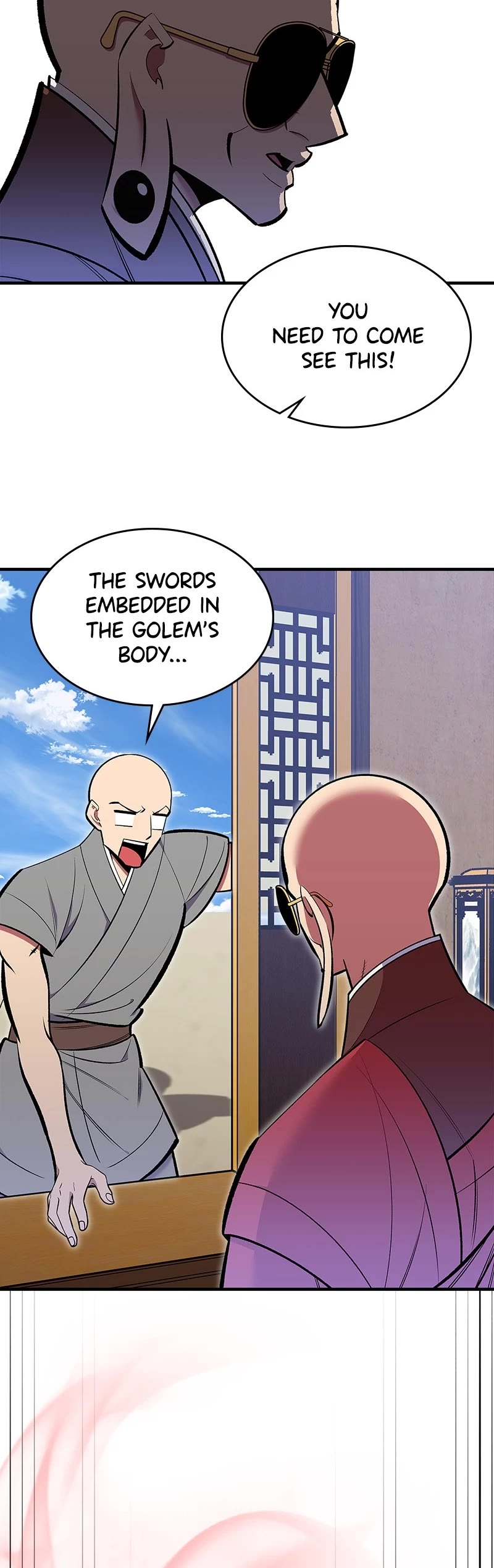 There was a Hero Chapter 76 page 20 - Chapter 76: (S3) Episode 76