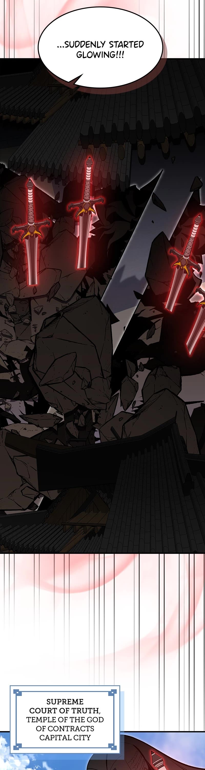 There was a Hero Chapter 76 page 21 - Chapter 76: (S3) Episode 76