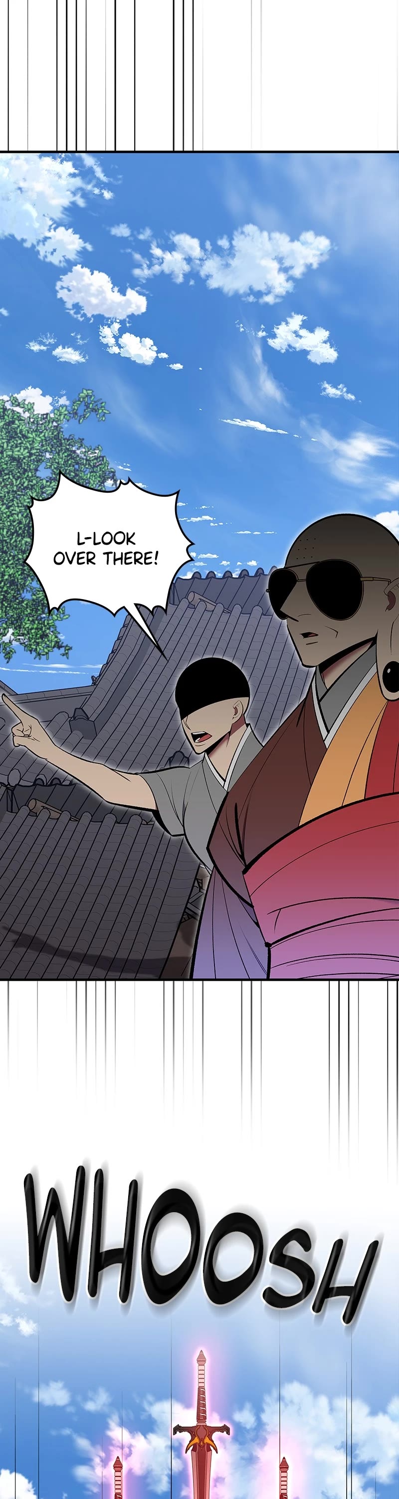 There was a Hero Chapter 76 page 23 - Chapter 76: (S3) Episode 76