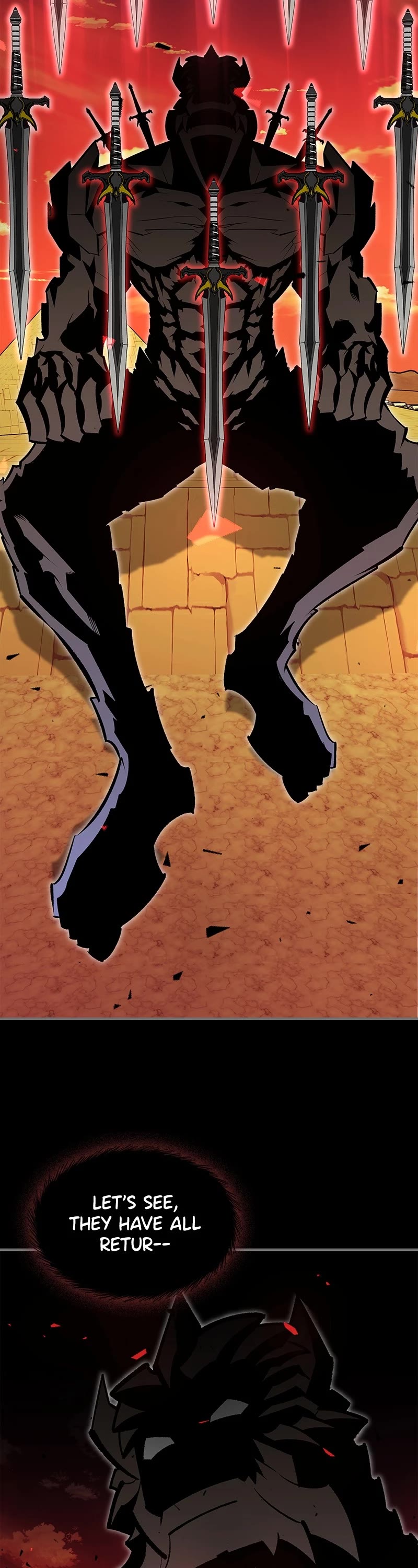 There was a Hero Chapter 76 page 31 - Chapter 76: (S3) Episode 76